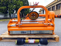 mulcher mit seitenverstellung für mittelschwere ausführung 120 cm mod lincione 120 sph