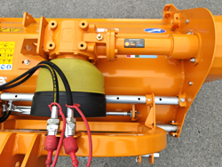 mulcher mit seitenverstellung für mittelschwere ausführung 120 cm mod lincione 120 sph