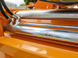 mulcher mit seitenverstellung für mittelschwere ausführung 140 cm mod lincione 140 sph