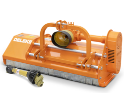 mulcher mit seitenverstellung für mittelschwere ausführung 180 cm mod lincione 180 sp