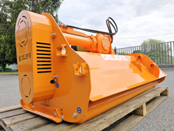 mulcher mit seitenverstellung für mittelschwere ausführung 180 cm mod lincione 180 sph