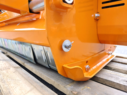 mulcher mit seitenverstellung für mittelschwere ausführung 180 cm mod lincione 180 sph