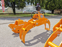 holzzange holzgreifer mit rotator fur krane und mini bagger von 1 5 bis 2 5t mod dk 10h gr 10