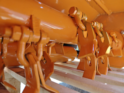 hydraulischer mulchkopf fur minibagger mod ars 60