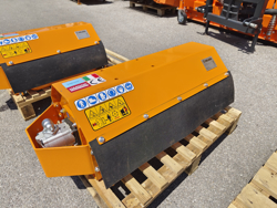 hydraulischer mulchkopf fur minibagger mod ars 80