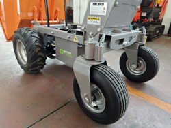 elektrische motorschubkarre xe500e