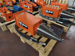 kegelspalter fur minibagger lsp12