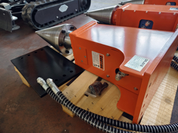 kegelspalter fur minibagger lsp40