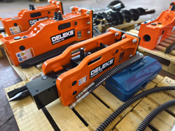 hydraulikhammer 350