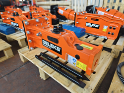 hydraulikhammer 350s