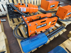 hydraulikhammer 400