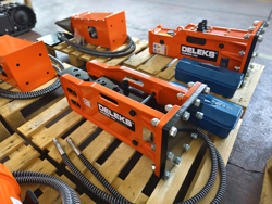 hydraulikhammer 400