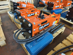 hydraulikhammer 400s