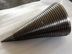 spitze fur kegelspalter lsp12 18