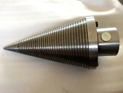 spitze fur kegelspalter lsp40