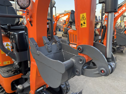 minibagger mit zubehör 1 ton mod s100