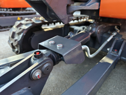 minibagger mit zubehör 1 ton mod s100