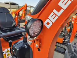 minibagger mit zubehör 1 ton mod s100