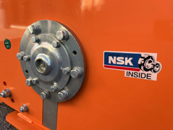 böschungsmulcher schwere ausführung für traktoren von 80 130 ps mod dragon 180