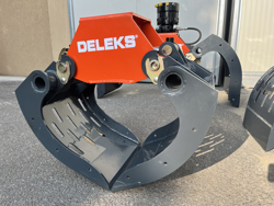 stein und sortiergreifer fur krane und mini bagger dkp 10
