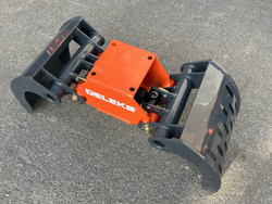 stein und sortiergreifer fur krane und mini bagger dkp 10
