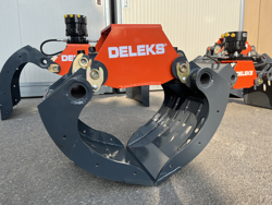 stein und sortiergreifer fur krane und mini bagger dkp 10