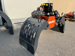 stein und sortiergreifer fur krane und mini bagger dkp 10