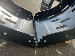 stein und sortiergreifer fur krane und mini bagger dkp 15