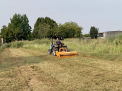 schlegelmaher seitenverstellbar fur traktoren gepard 210