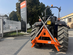 heugabel für kleintraktoren mod dk 6