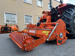 bodenfräse für traktoren mod dftr 180