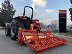 bodenfräse für traktoren mod dftr 180