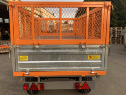 dreiseiten kippanhänger für traktoren mod rm 14t3s