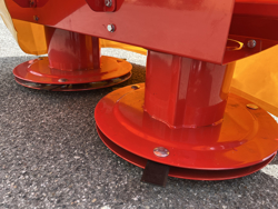 kreiselmähwerk leichte ausführung mod dfr 100