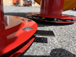 kreiselmähwerk leichte ausführung mod dfr 100