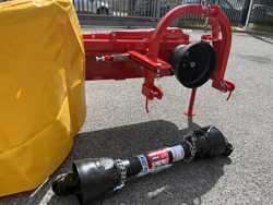 kreiselmähwerk leichte ausführung mod dfr 100