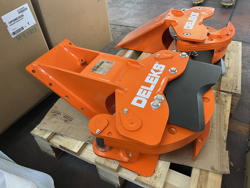 fallkopf fallgreifer grab holzzange fur minibagger cf 11
