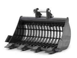 schaufel für minibagger s100 500st