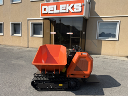 minidumper mit bs m8000rbs