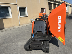 minidumper mit bs m8000rbs