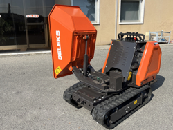 minidumper mit bs m8000rbs