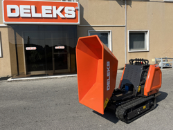 minidumper mit bs m8000rbs