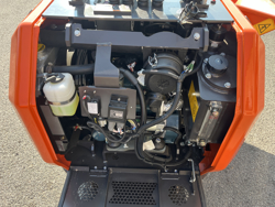 minidumper mit kubota m8000rk