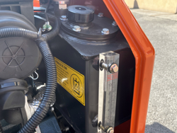 minidumper mit kubota m8000rk