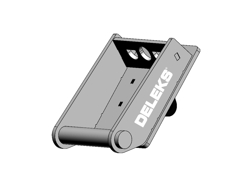 aufnahme für minibagger ms01 grhd