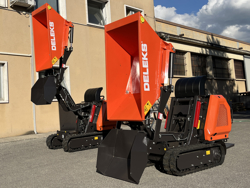 minidumper mit bs m8000