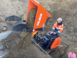 minidumper mit bs m8000