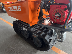 minidumper mit md 500el