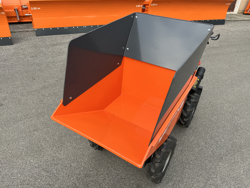 abnehmbare bordwande xe4wd