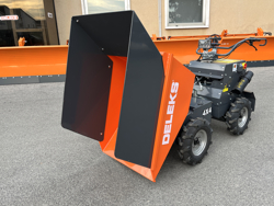 abnehmbare bordwande xe4wd